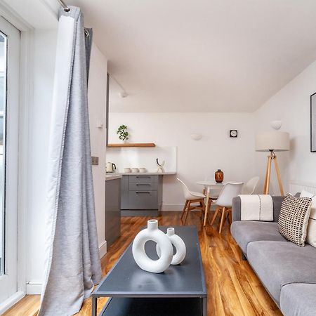 The Hackney Luxury Flat Lejlighed London Eksteriør billede