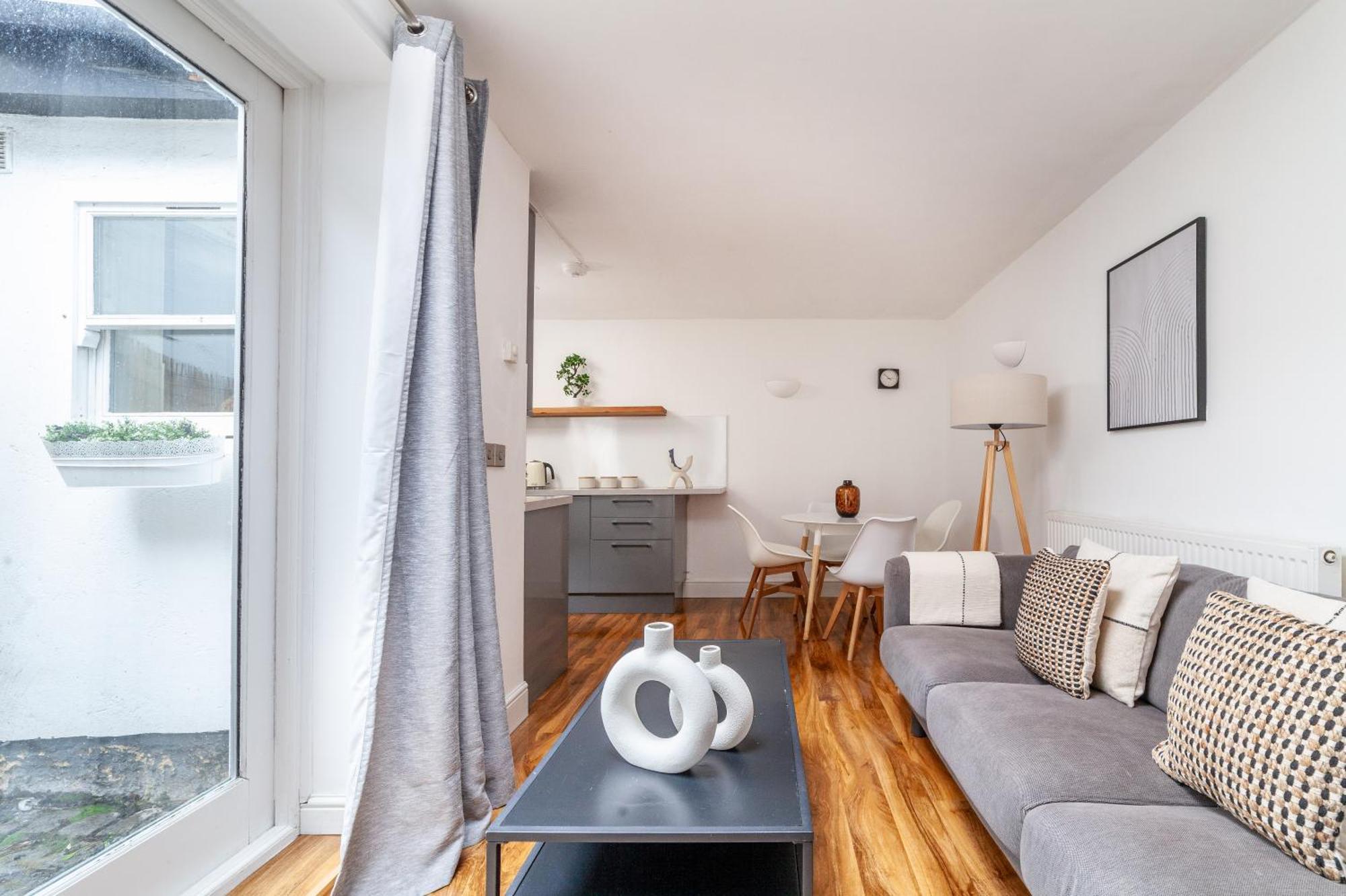 The Hackney Luxury Flat Lejlighed London Eksteriør billede