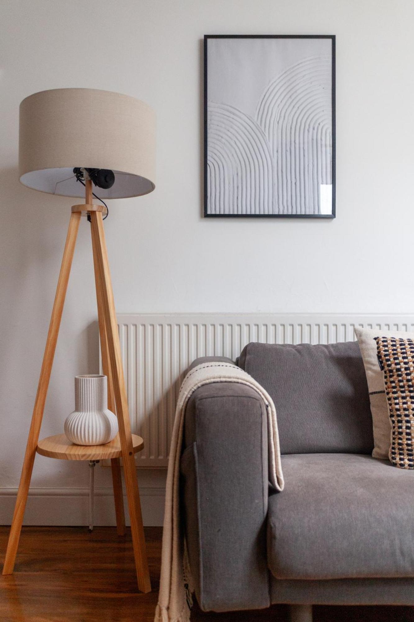 The Hackney Luxury Flat Lejlighed London Eksteriør billede
