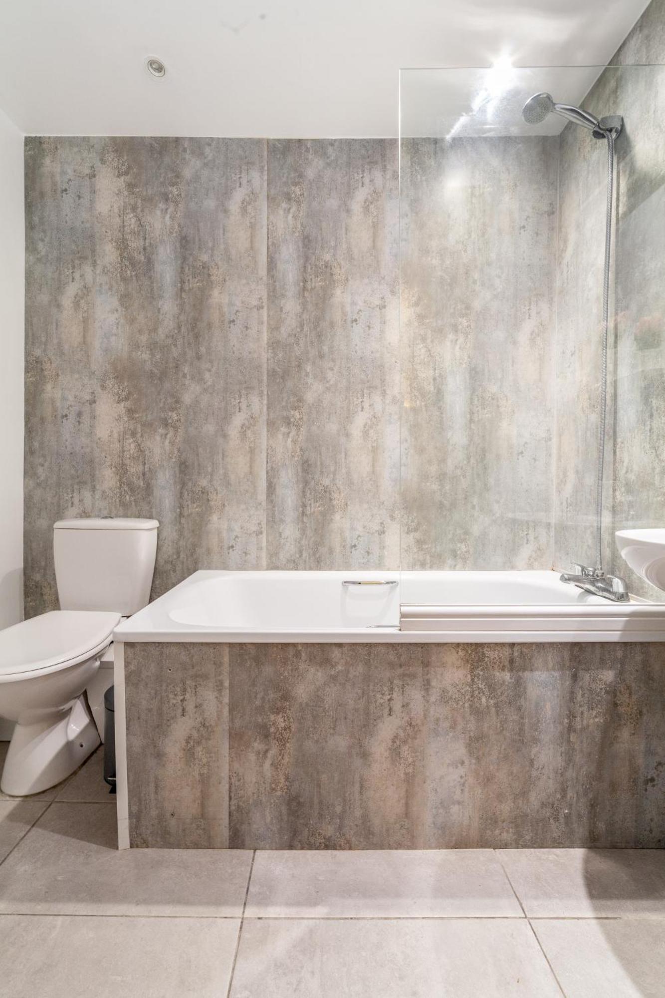 The Hackney Luxury Flat Lejlighed London Eksteriør billede