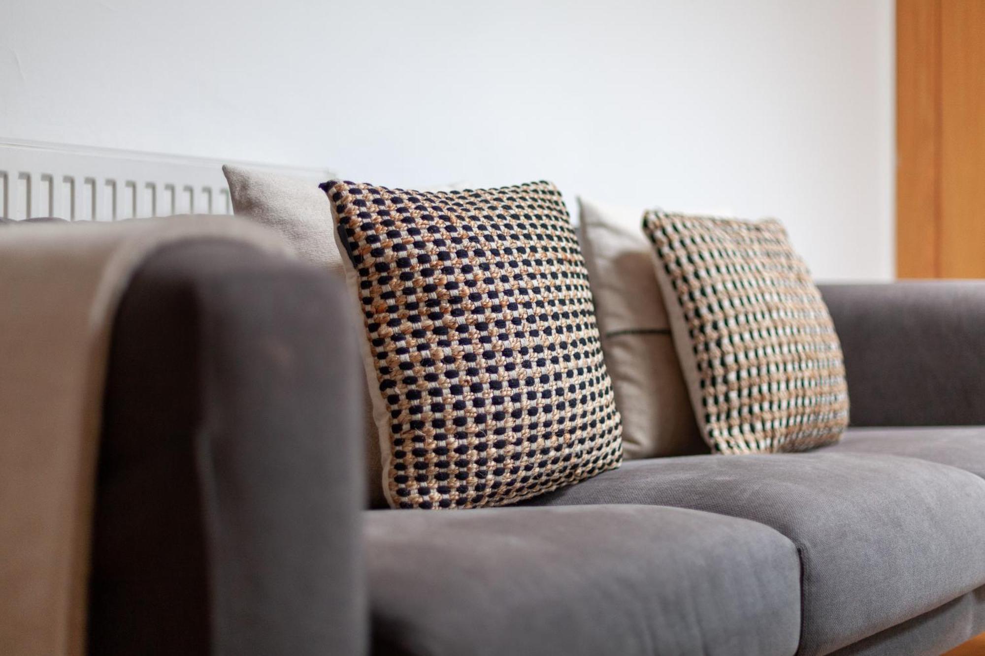 The Hackney Luxury Flat Lejlighed London Eksteriør billede
