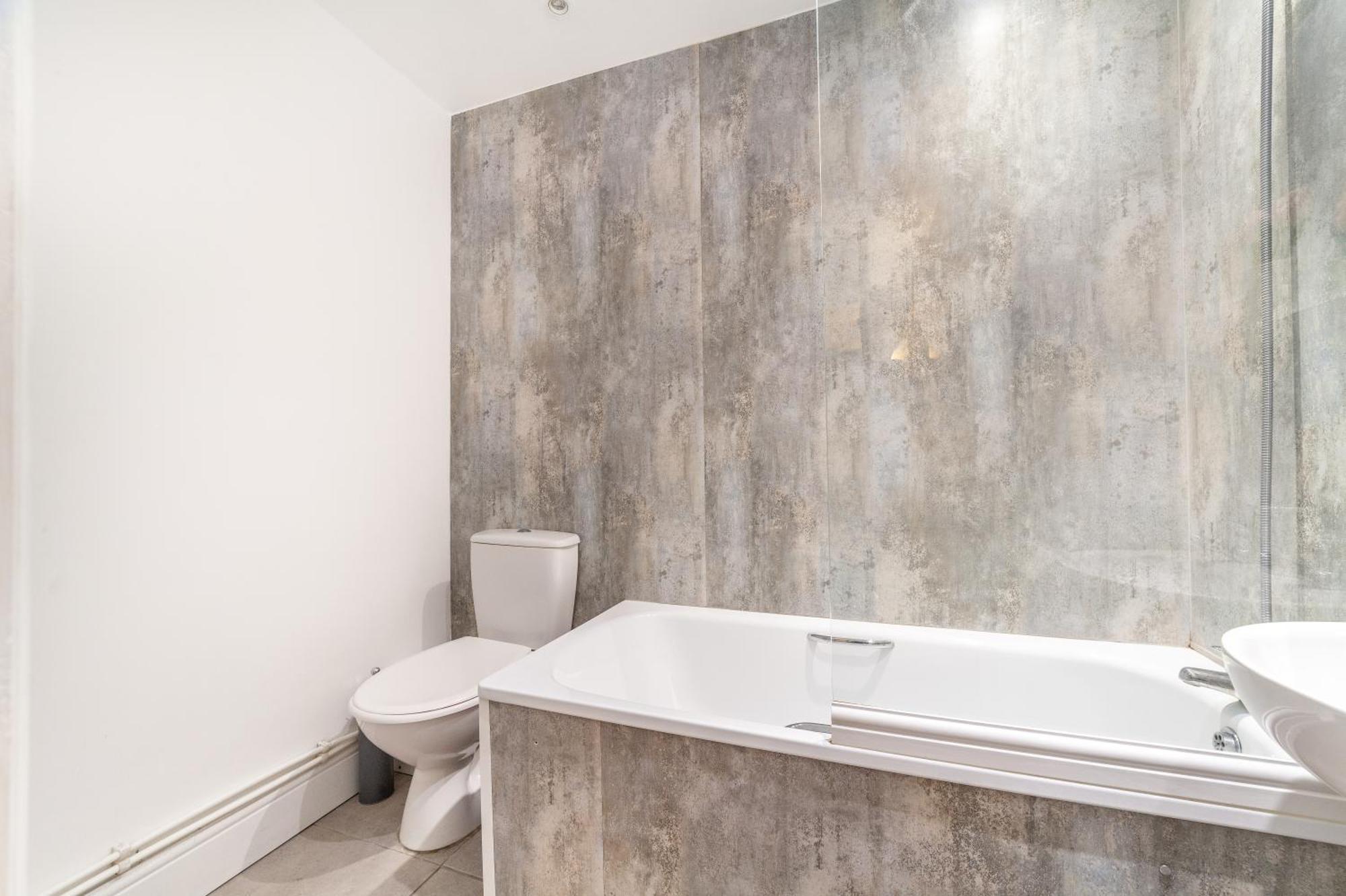 The Hackney Luxury Flat Lejlighed London Eksteriør billede
